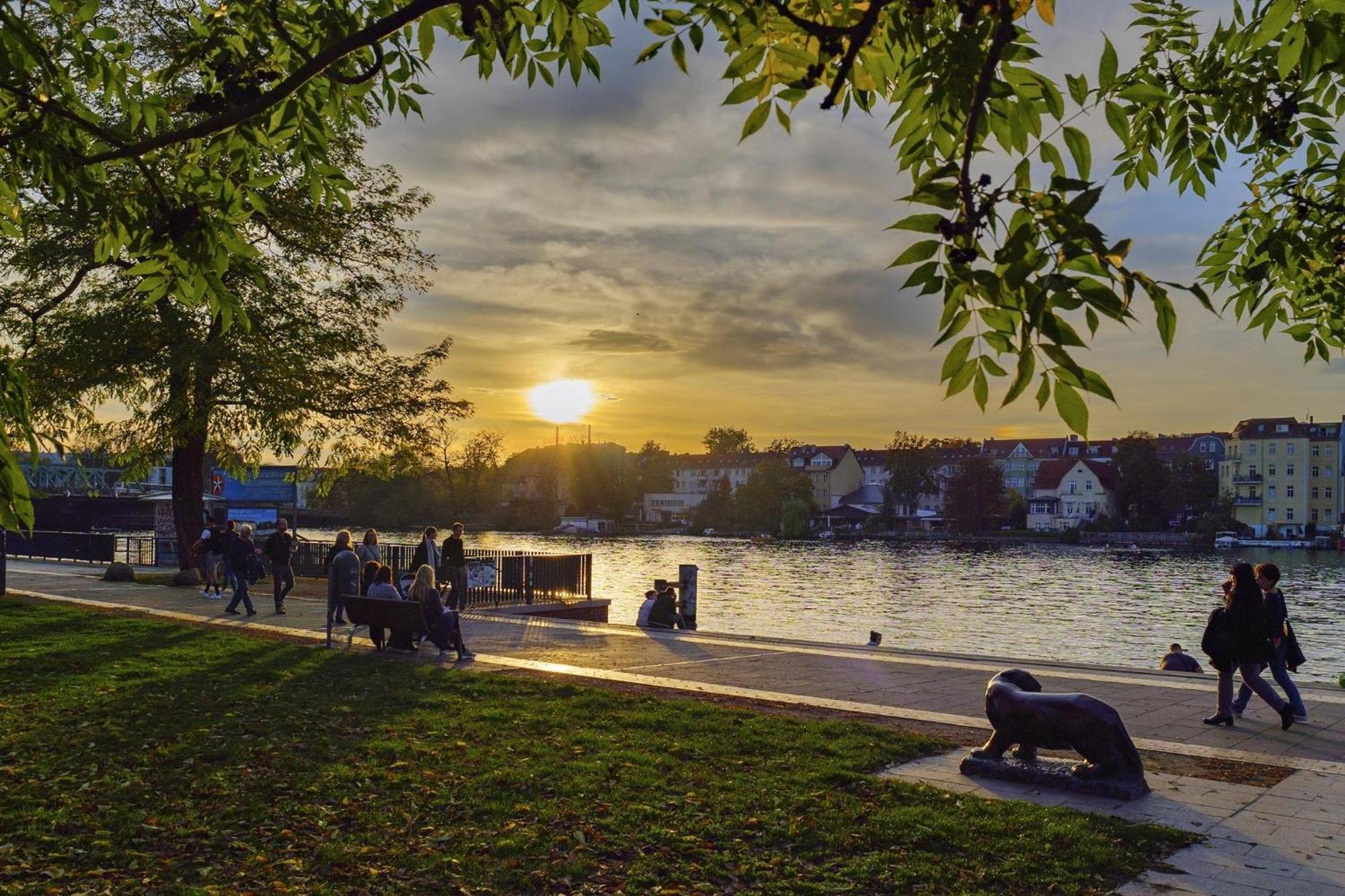 Das Copnic Berlin Extérieur photo