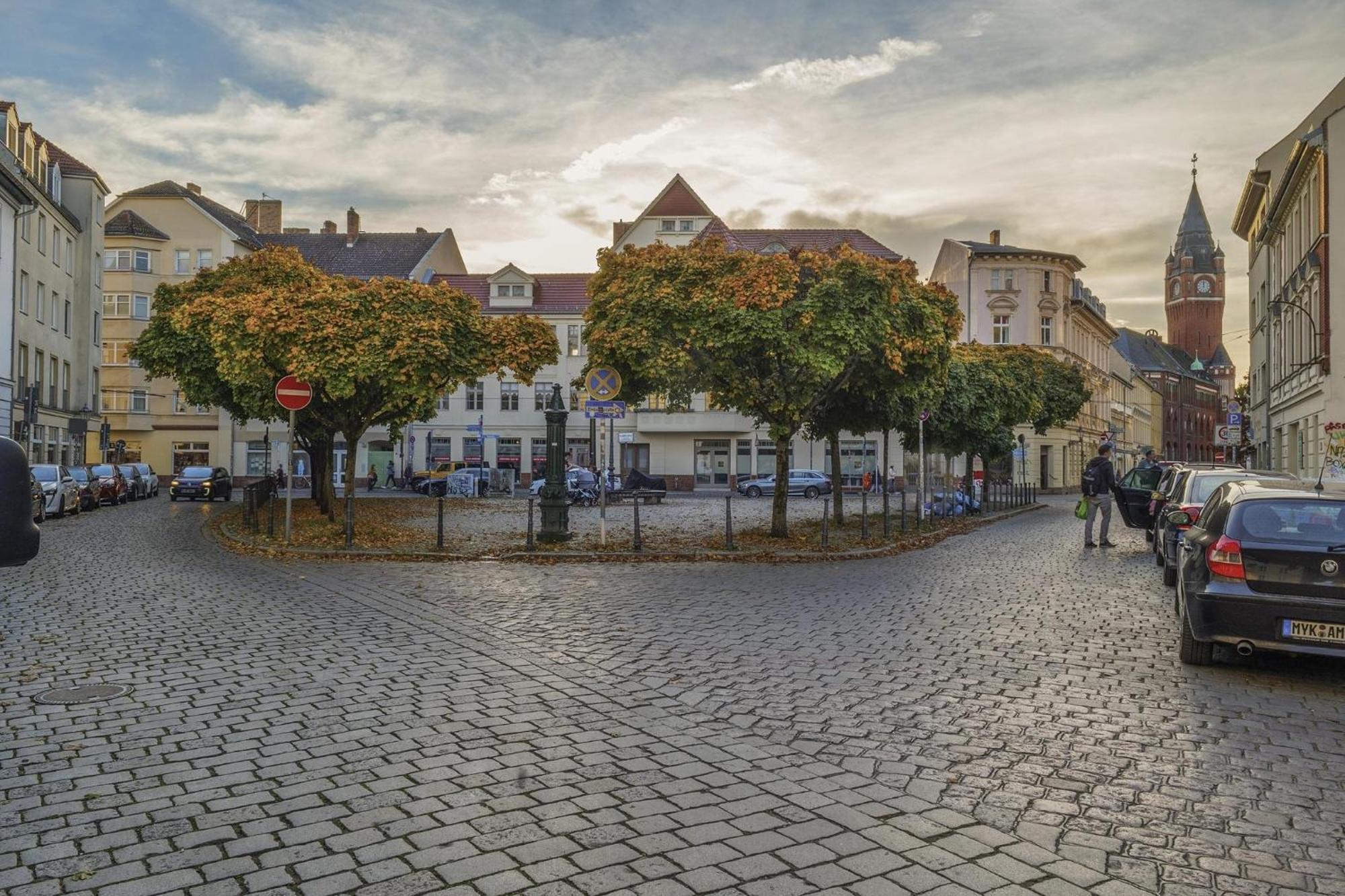 Das Copnic Berlin Extérieur photo