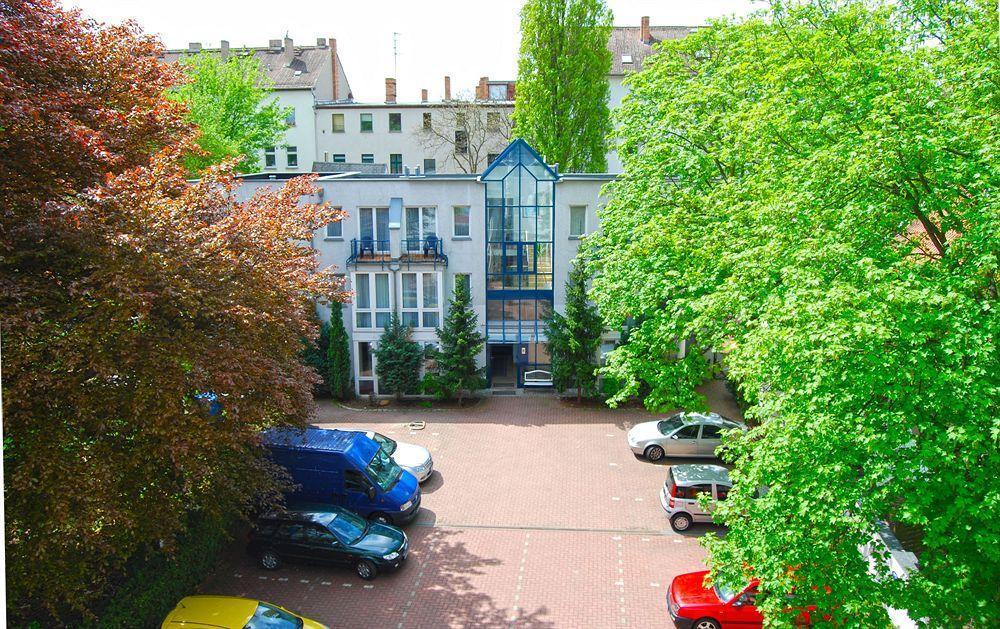 Das Copnic Berlin Extérieur photo